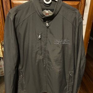 Harley-Davidson Women’ Wind Breaker Jacket